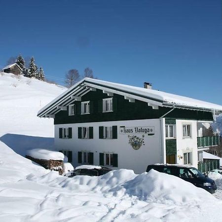 Haus Valuga Villa Bürserberg Buitenkant foto