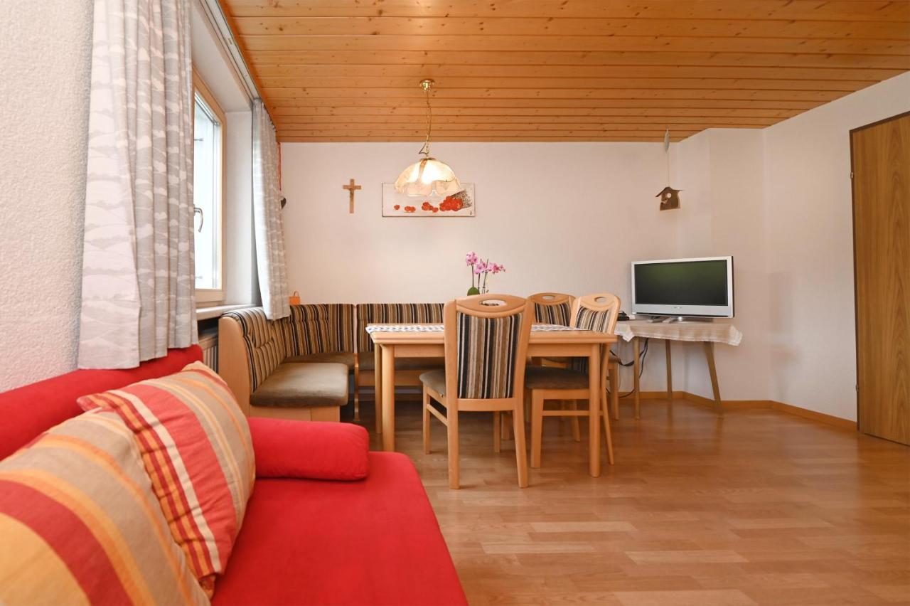 Haus Valuga Villa Bürserberg Buitenkant foto