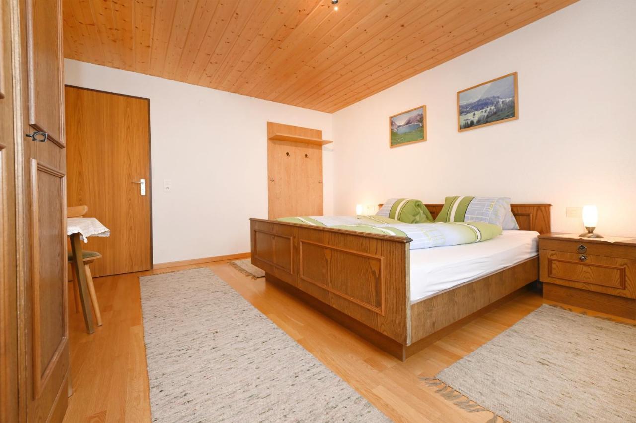 Haus Valuga Villa Bürserberg Buitenkant foto