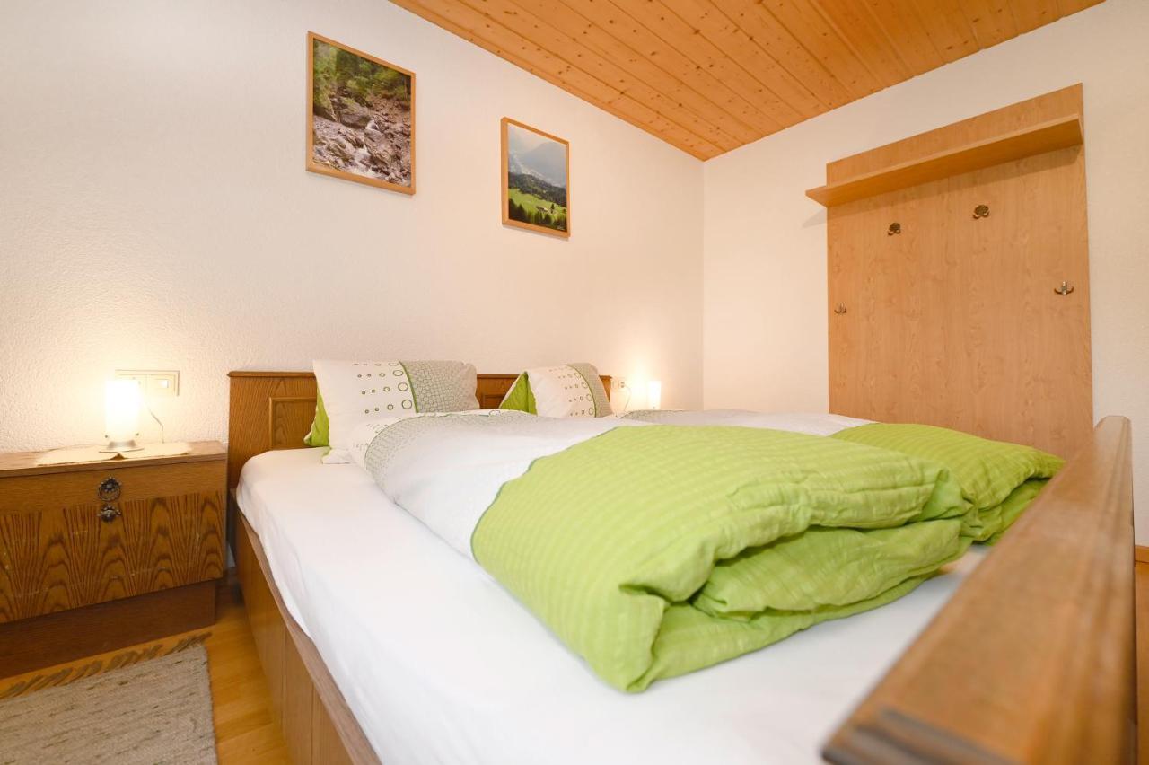 Haus Valuga Villa Bürserberg Buitenkant foto