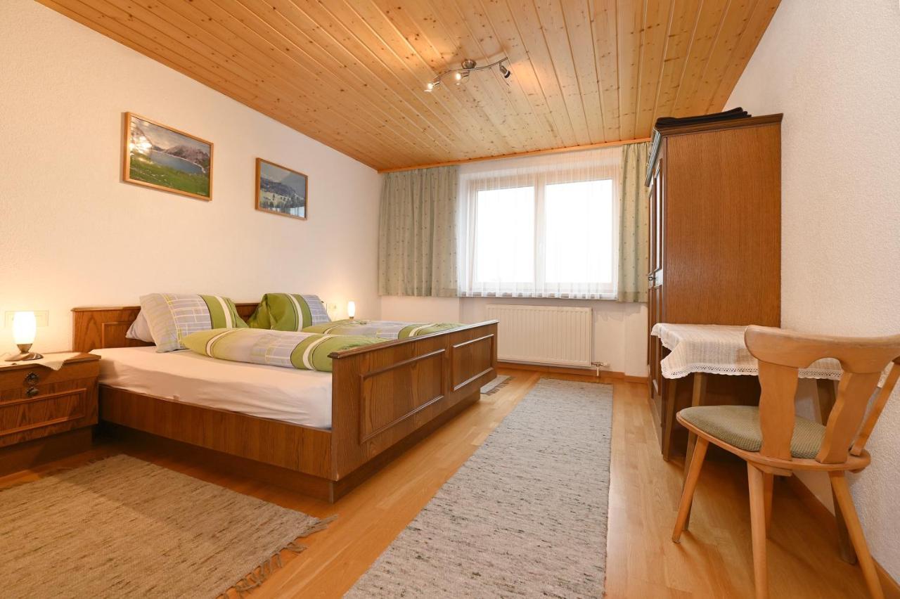 Haus Valuga Villa Bürserberg Buitenkant foto