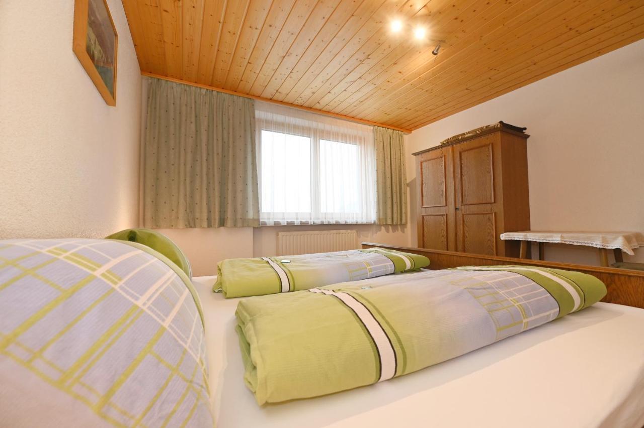Haus Valuga Villa Bürserberg Buitenkant foto