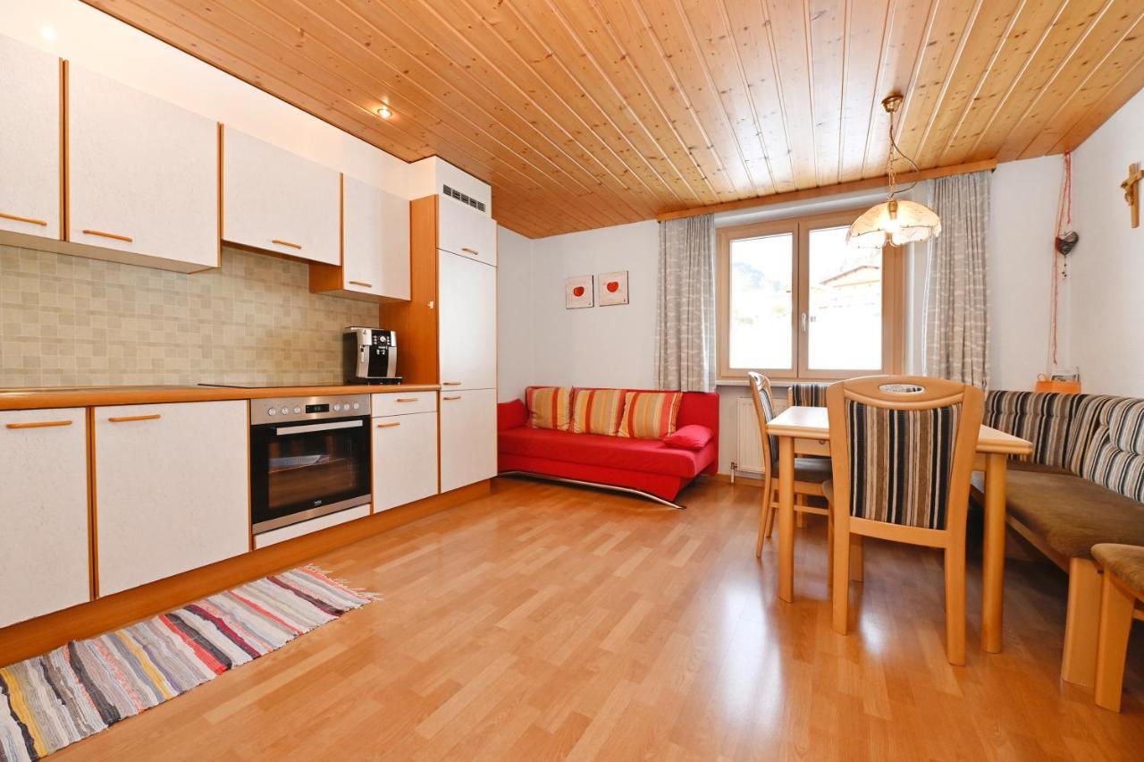 Haus Valuga Villa Bürserberg Buitenkant foto