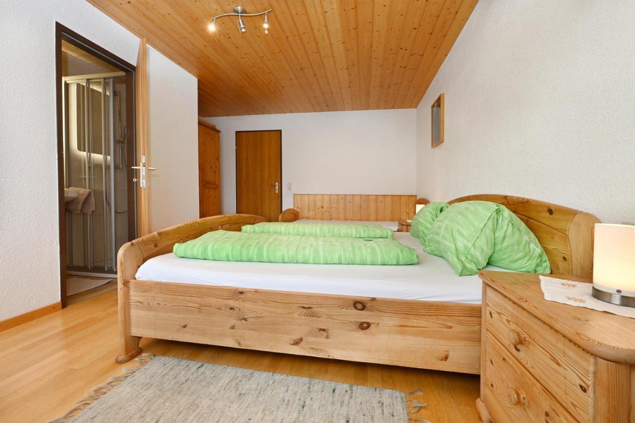 Haus Valuga Villa Bürserberg Buitenkant foto