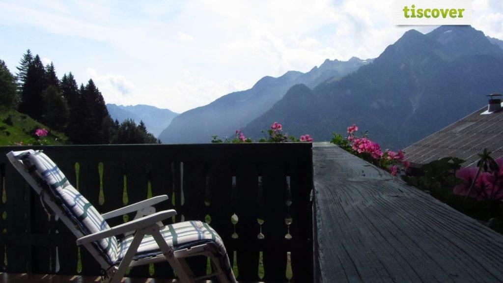 Haus Valuga Villa Bürserberg Buitenkant foto